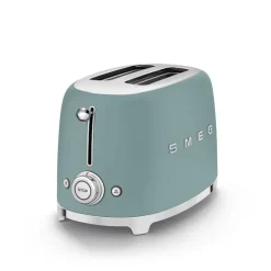 Smeg Toaster 2 Slice Emerald Green