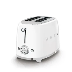 Smeg Toaster 2 Slices White