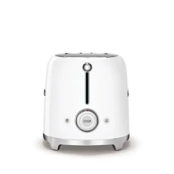 Smeg Toaster 2 Slices White