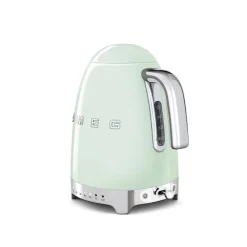 Smeg Variable Temperature Kettle Pastel Green