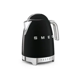 Smeg Variable Temperature Kettle Black
