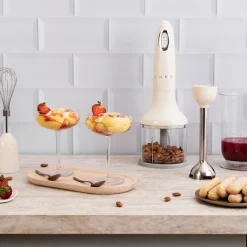 Smeg 50's Hand Blender with Accessories