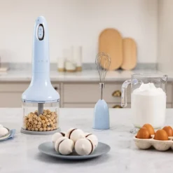 Smeg 50's Hand Blender with Accessories