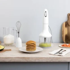 Smeg 50's Hand Blender with Accessories