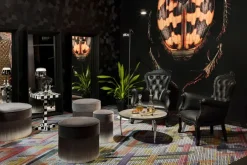 Smoke Armchair