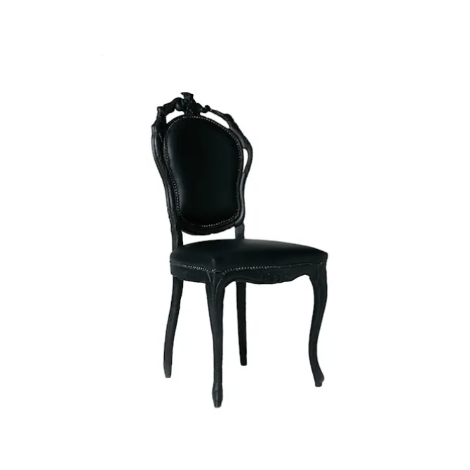 Smoke Dining Chair