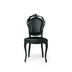 Smoke Dining Chair