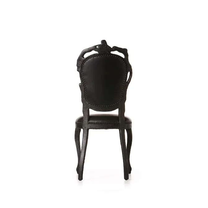 Smoke Dining Chair