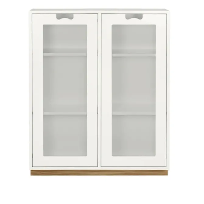 Snø Vitrineskap E D42