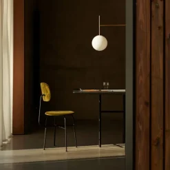 Snaregade rektangulært spisebord