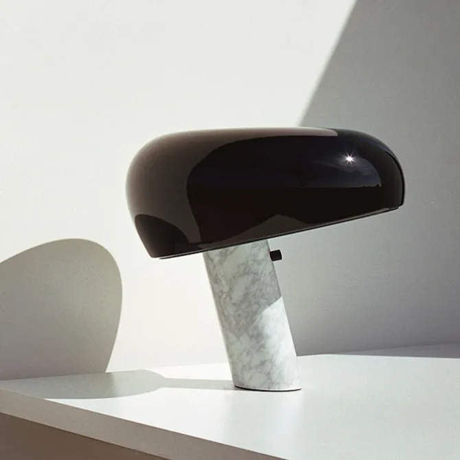 Snoopy bordlampe