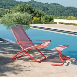 Snooze Deck Chair