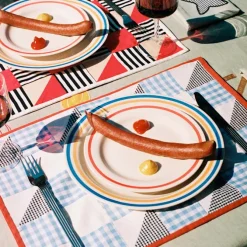 Sobremesa plate Ø18,5 cm 2-pak