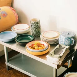 Sobremesa plate Ø18,5 cm 2-pak