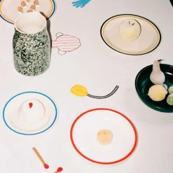 Sobremesa plate Ø24,5 cm 2-pak