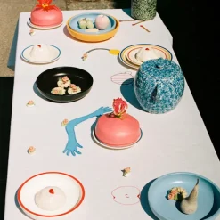 Sobremesa plate Ø24,5 cm 2-pak