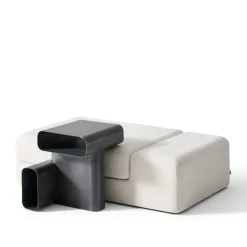Soft Corners sidebord
