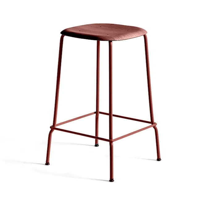 Soft Edge 80 barkrakk Fall Red