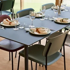 Soft Edge 40 stol Black