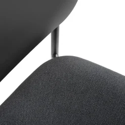 Soft Edge 45 stol Black