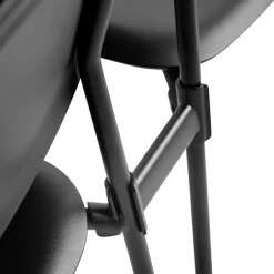 Soft Edge 45 stol Black
