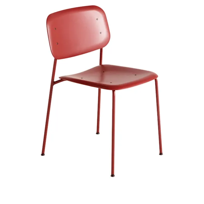 Soft Edge 45 stol Fall Red