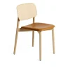 Soft Edge 60 stol polstret sete
