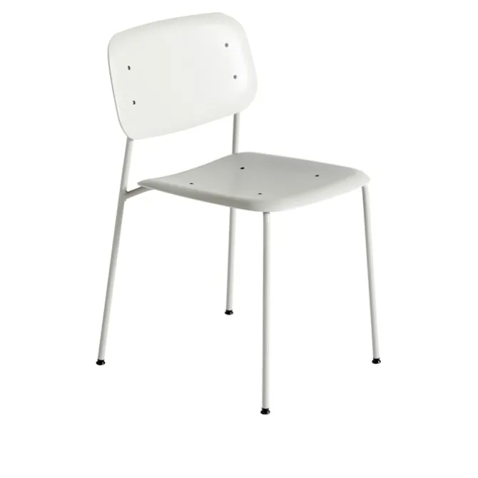 Soft Edge 45 stol Soft Grey