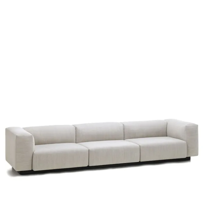Soft Modular 3-seters sofa
