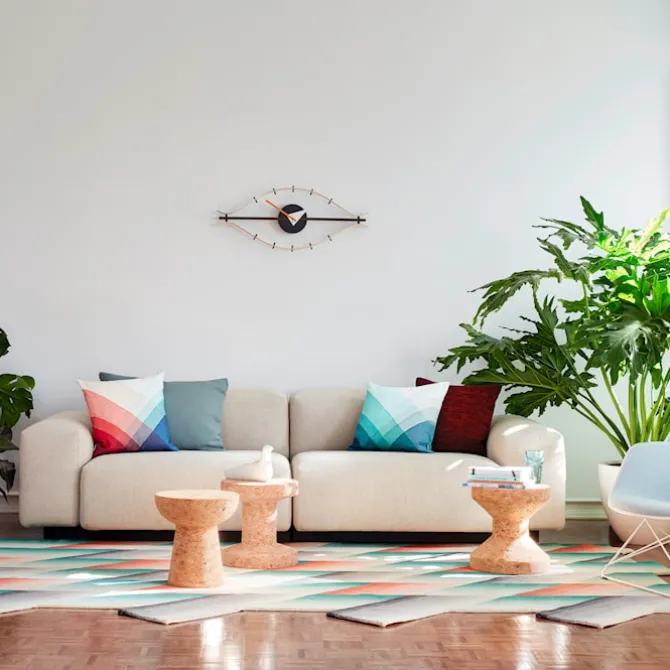 Soft Modular 3-seters sofa