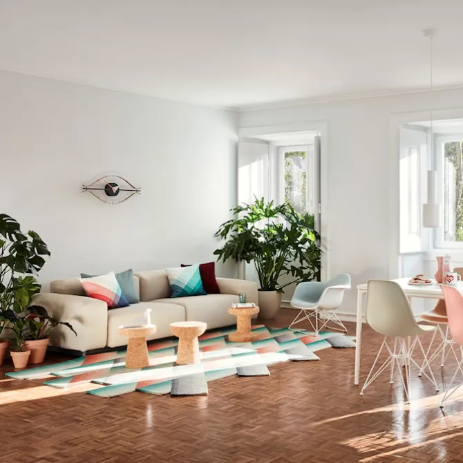 Soft Modular 3-seters sofa