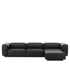 Soft Modular 3-seters sofa divan