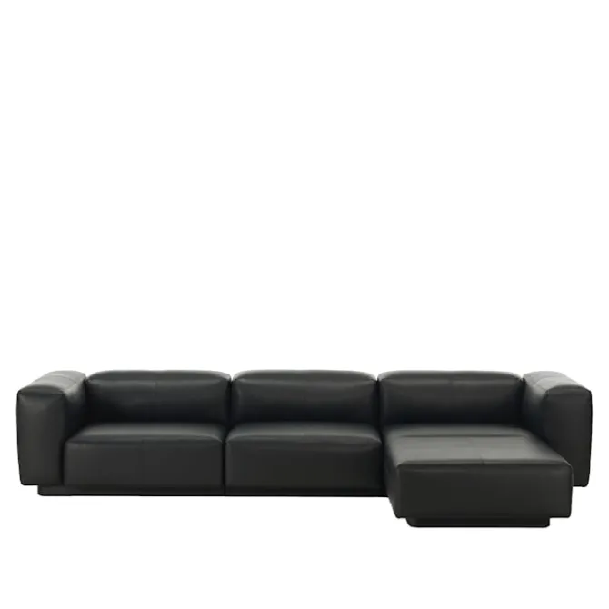 Soft Modular 3-seters sofa divan