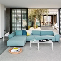 Soft Modular 3-seters sofa divan