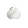 Soft Serve 02 pendellampe krom