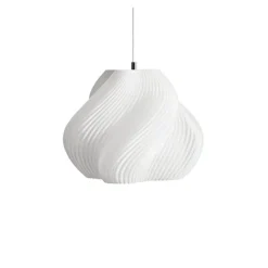 Soft Serve 02 pendellampe krom
