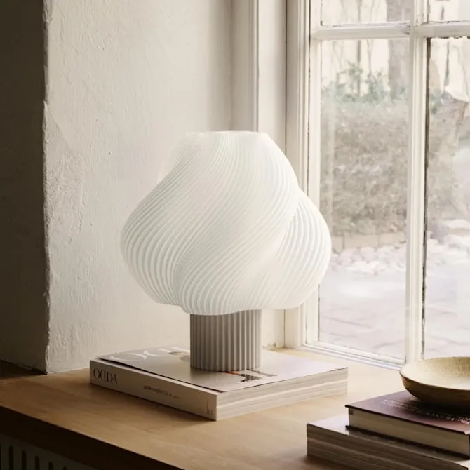 Soft Serve bordlampe Grande
