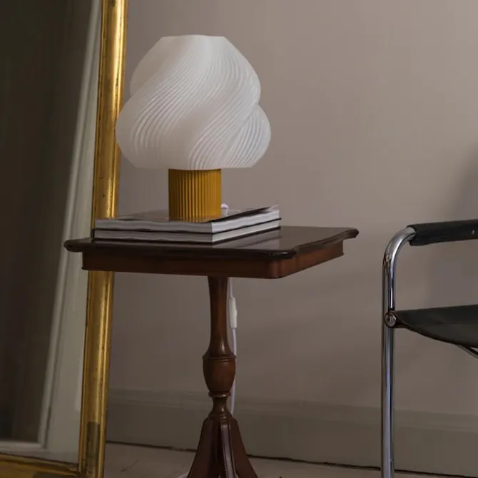 Soft Serve bordlampe Grande