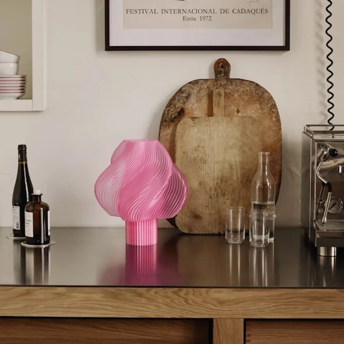 Soft Serve bordlampe Grande Sorbet