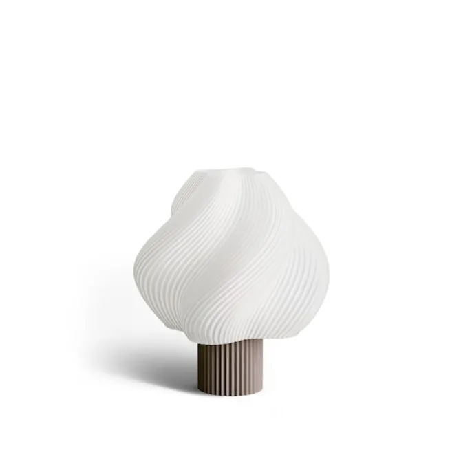 Soft Serve bærbar bordlampe