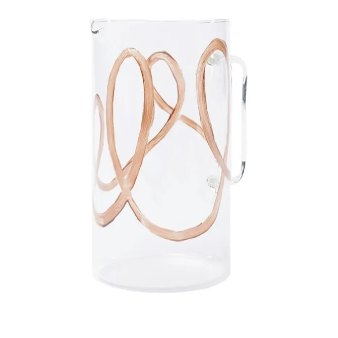 Soft Serve Pitcher
