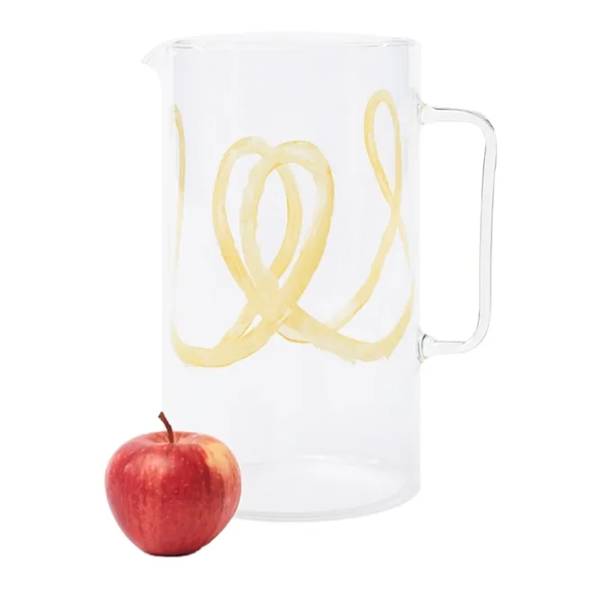 Soft Serve Pitcher