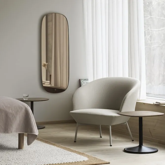 Soft Side Table H 40cm