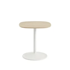 Soft side table H 48cm