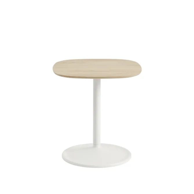 Soft side table H 48cm