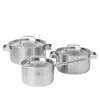 Somme Pot Set - Set of 3