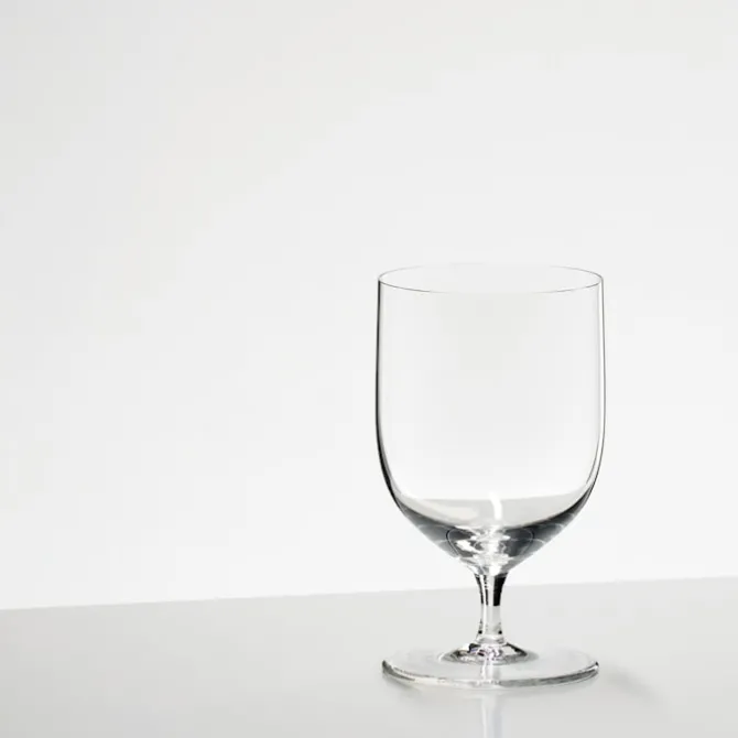 Sommeliers vannglass