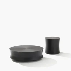 Soori sofabord Ø40 cm