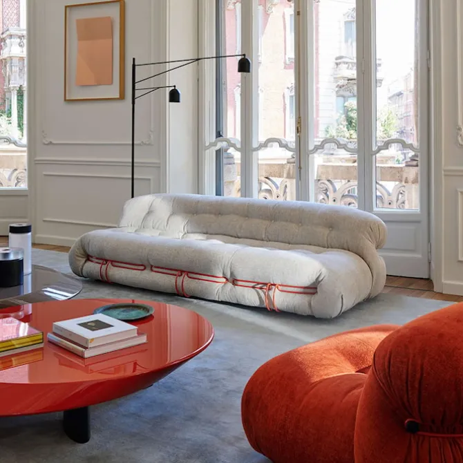 Soriana 2-seters sofa