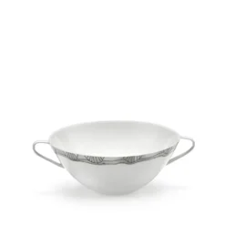Soup Bowl Mirtillo Tea - Set of 2